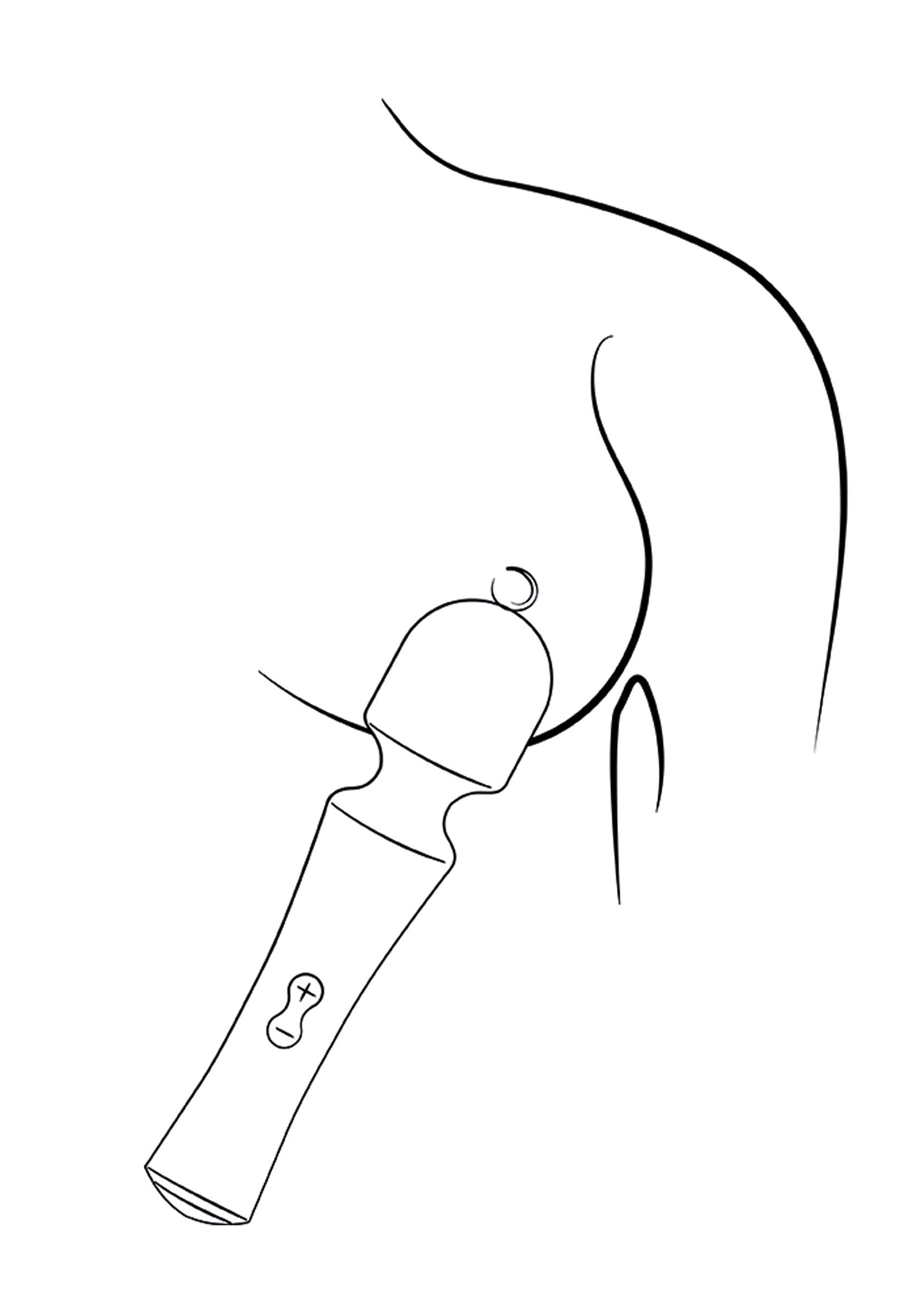 10977 romp presto wand