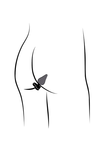 10978 romp luster anal training kit