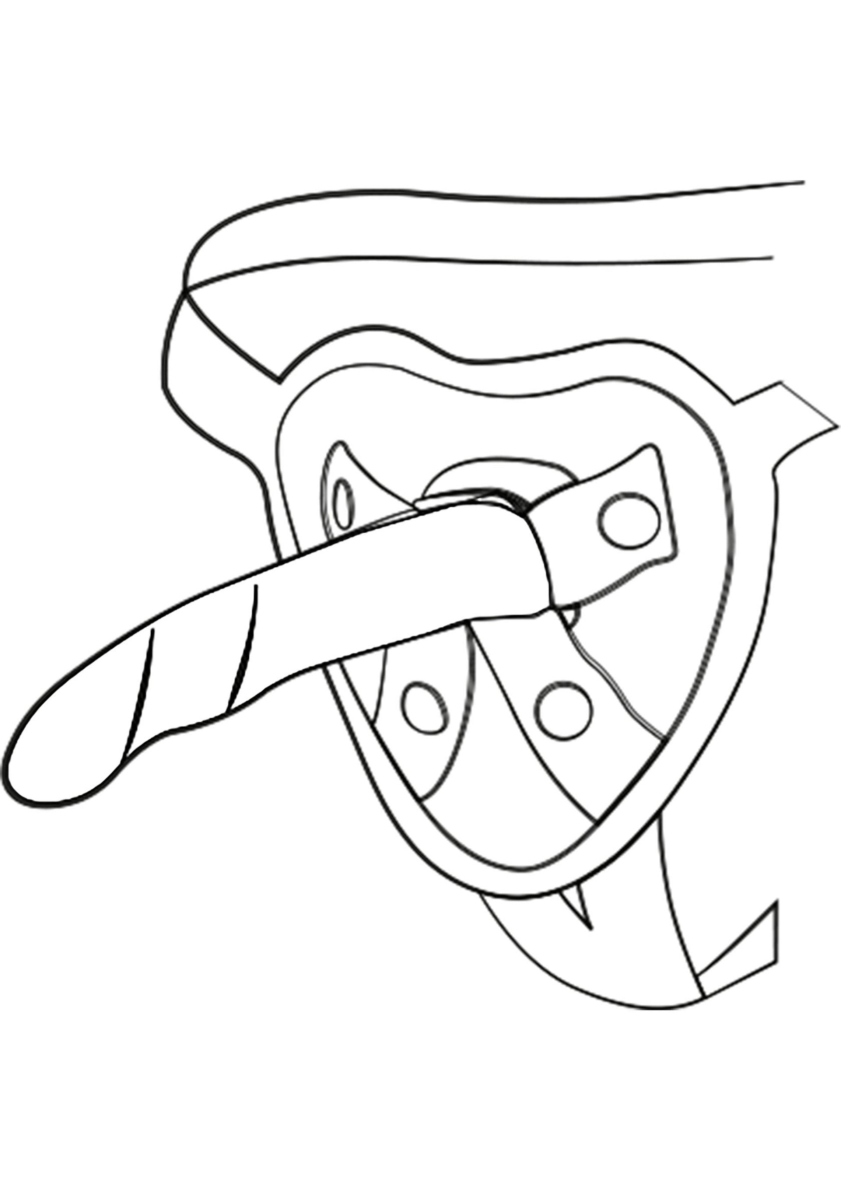 10989 romp piccolo pegging kit