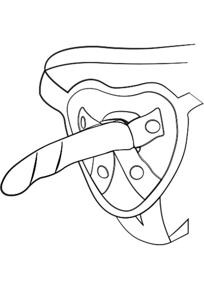 10989 romp piccolo pegging kit