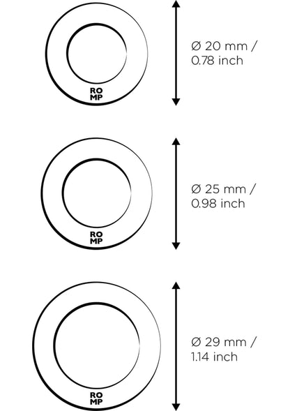 10998 romp remix trio
