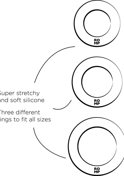 10998 romp remix trio