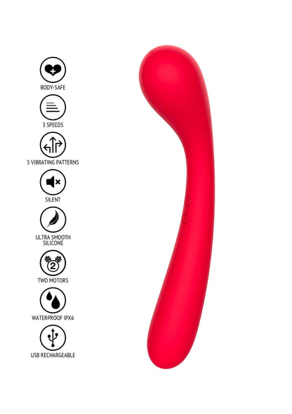 11011 toyjoy fame the dash g spot vibrator