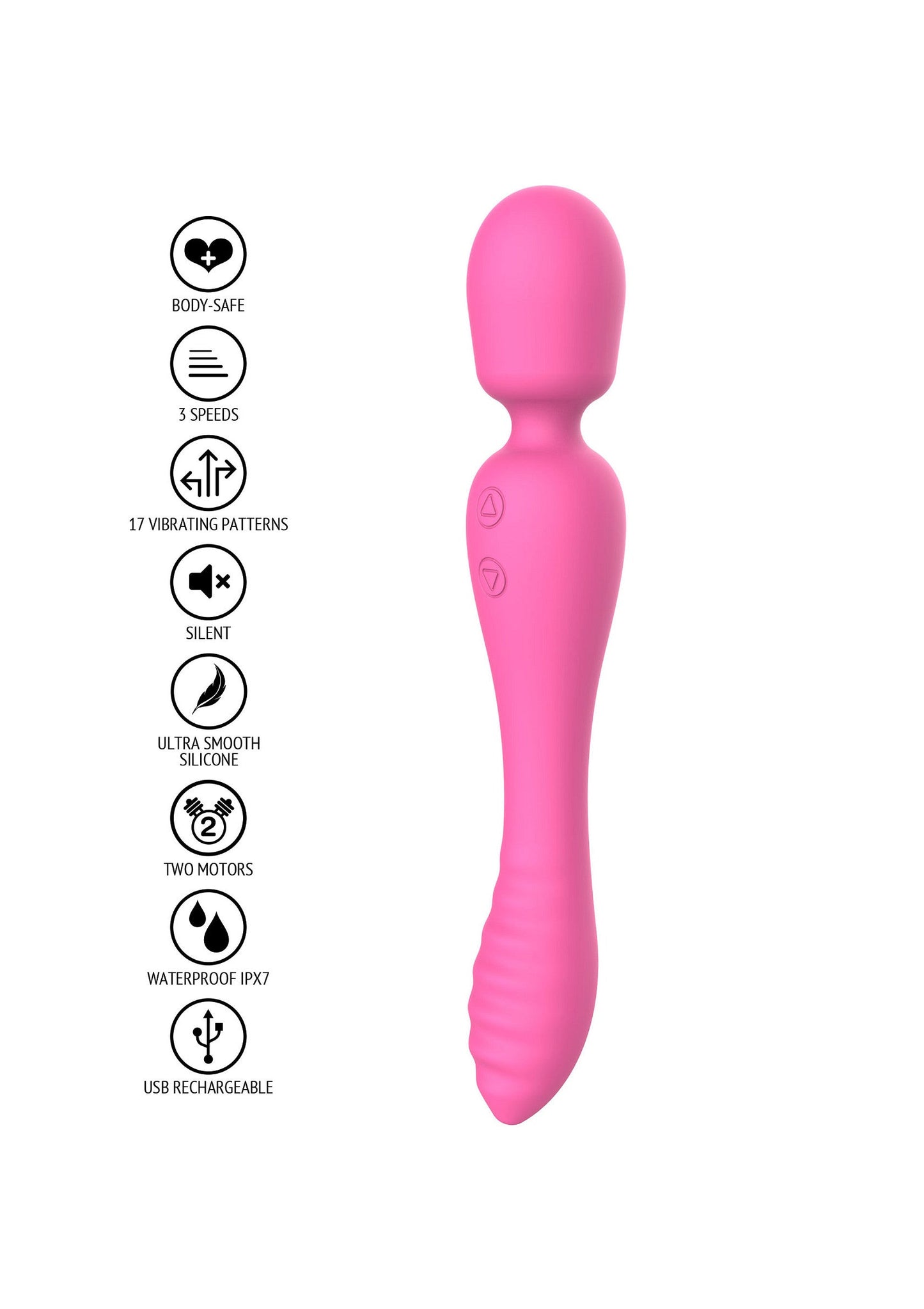11013 toyjoy fame the evermore 2 in 1 massager