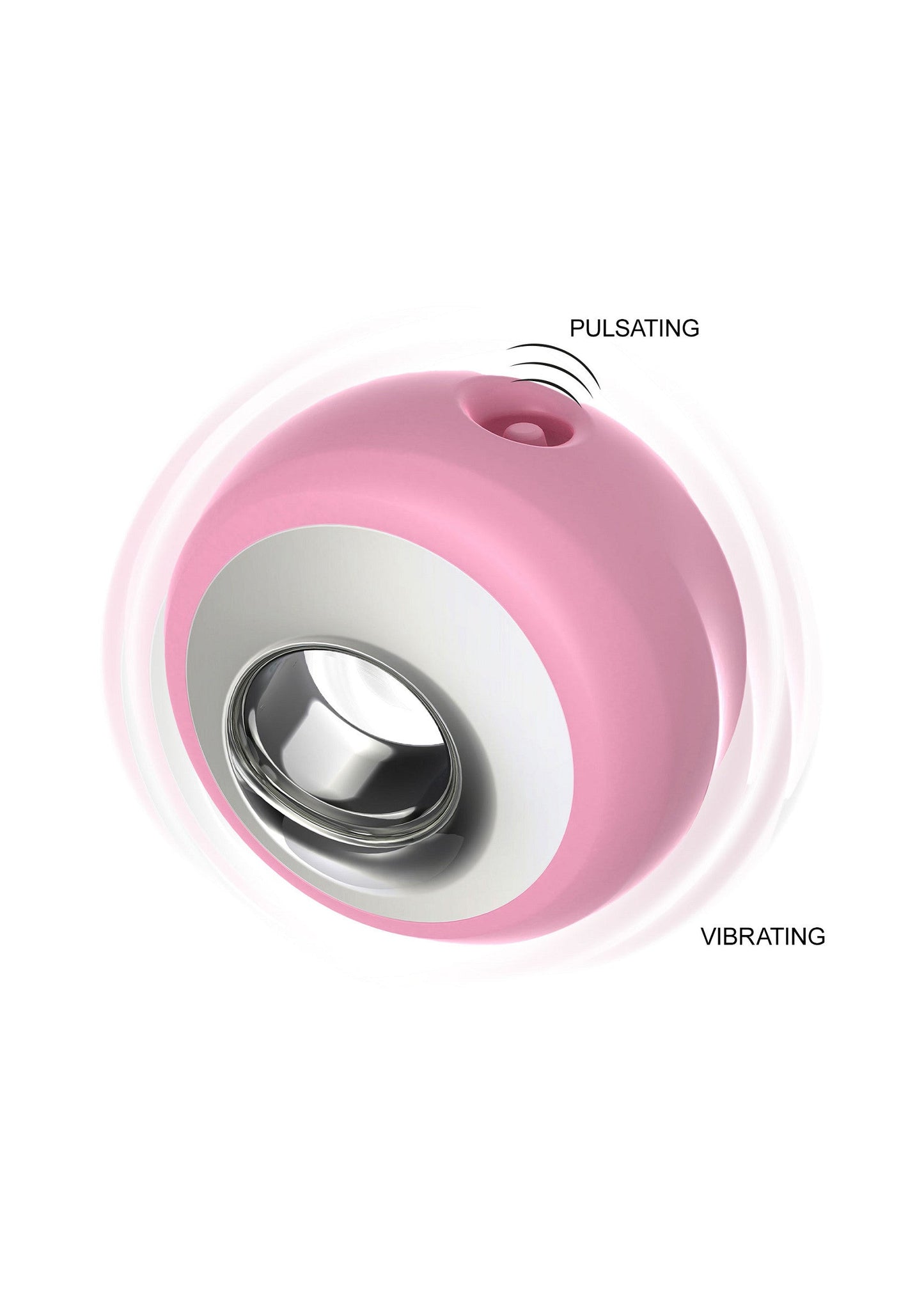 11020 toyjoy urban verve pulse clitoral stimulator