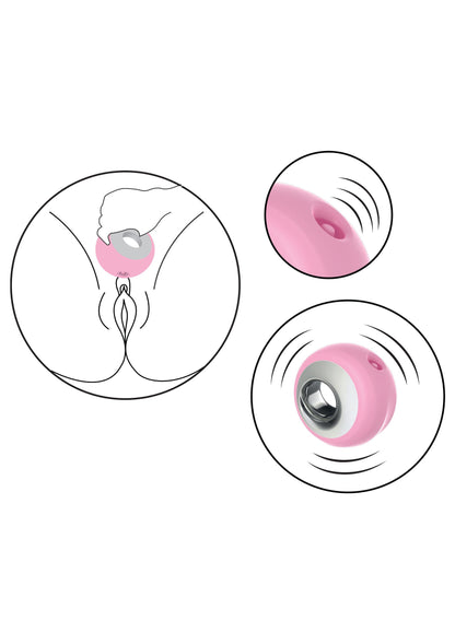 11020 toyjoy urban verve pulse clitoral stimulator