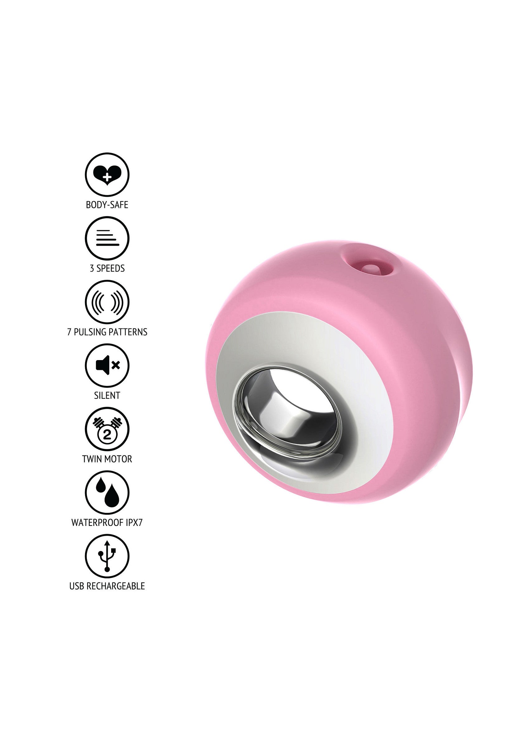 11020 toyjoy urban verve pulse clitoral stimulator