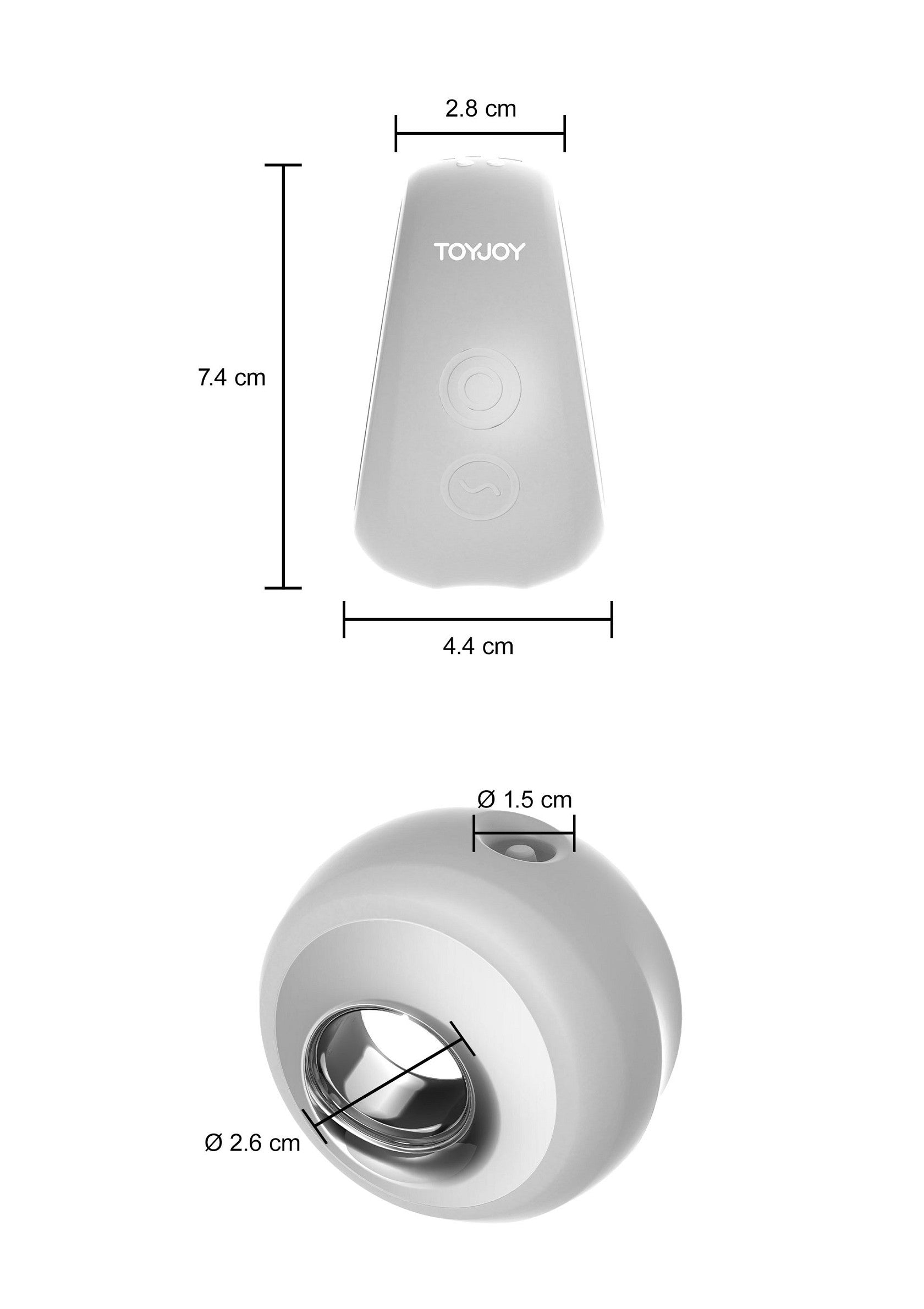 11020 toyjoy urban verve pulse clitoral stimulator