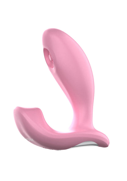 11022 toyjoy urban flamingo pulsating g spot vibrator