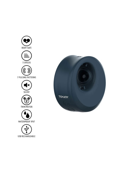 11025 toyjoy urban zephyr pulsating stroker c ring