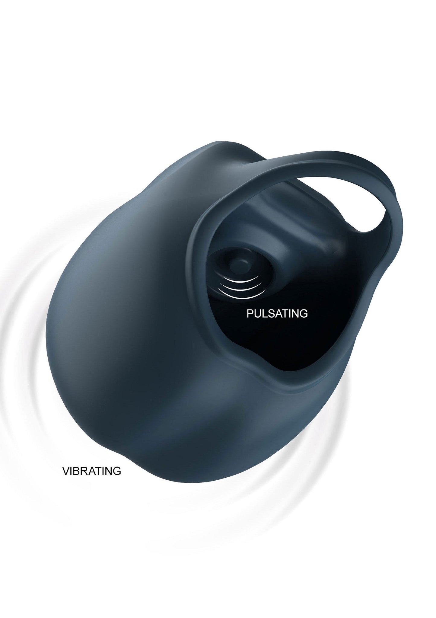 11028 toyjoy urban bronx scrotum sleeve ring