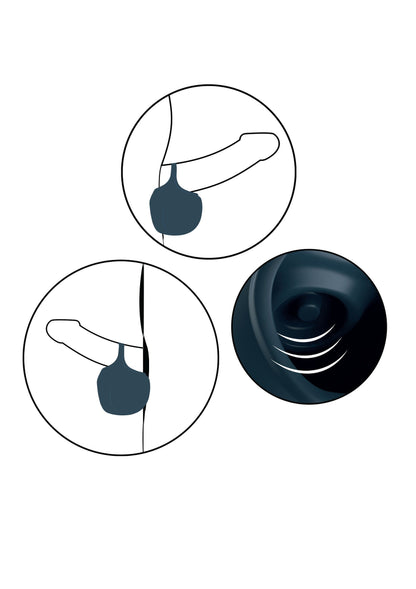 11028 toyjoy urban bronx scrotum sleeve ring