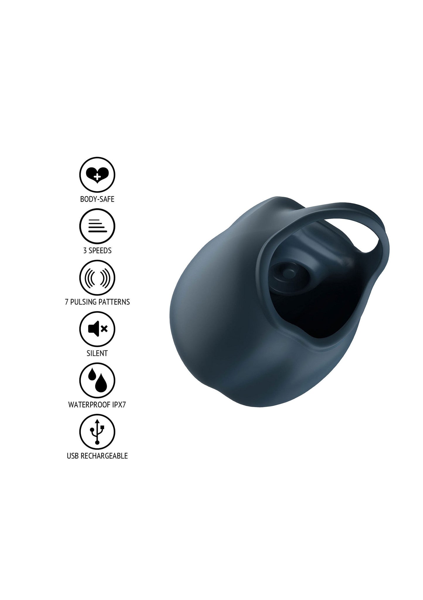 11028 toyjoy urban bronx scrotum sleeve ring