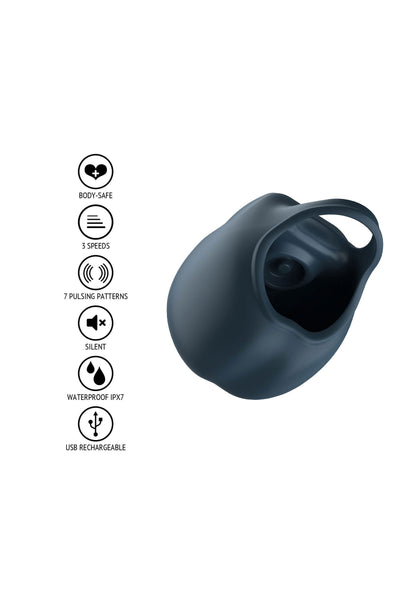 11028 toyjoy urban bronx scrotum sleeve ring