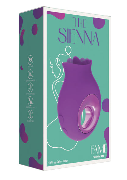 The Sienna Licking Stimulator