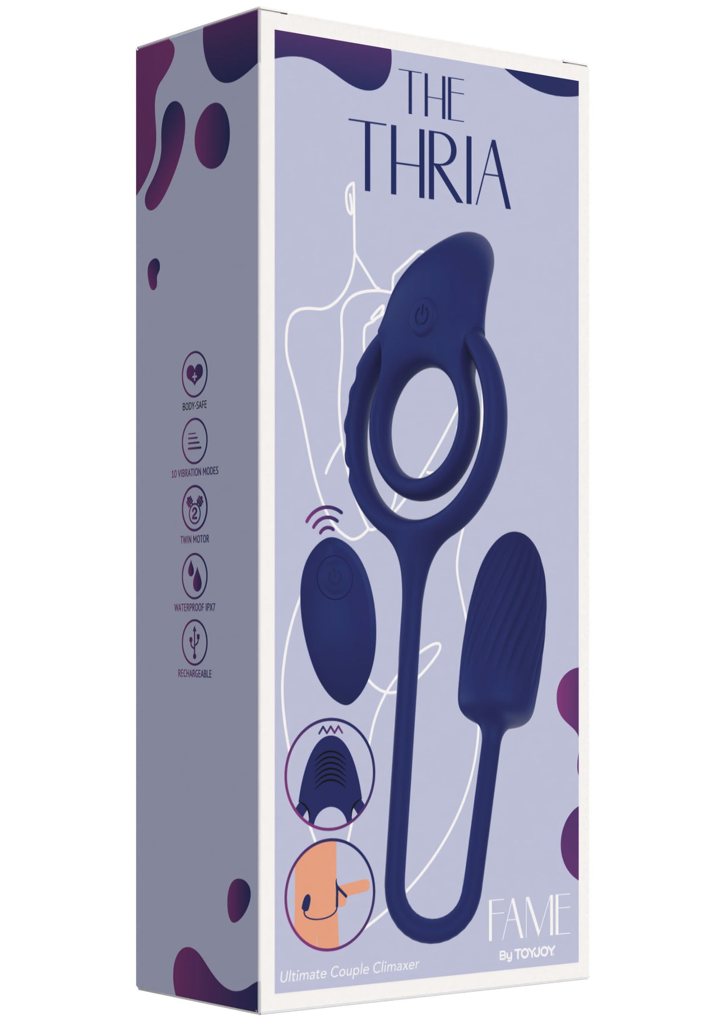 The Thria Ultimate Couple Climaxer