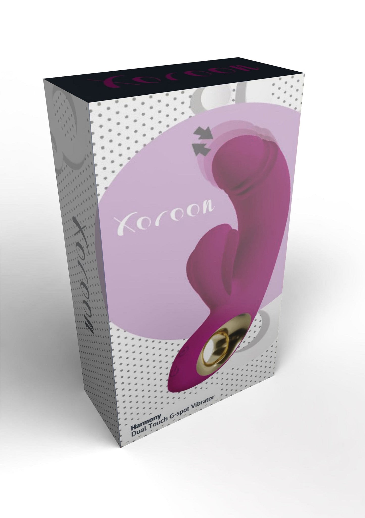 11091 xocoon harmony dualtouch g spot vibrator