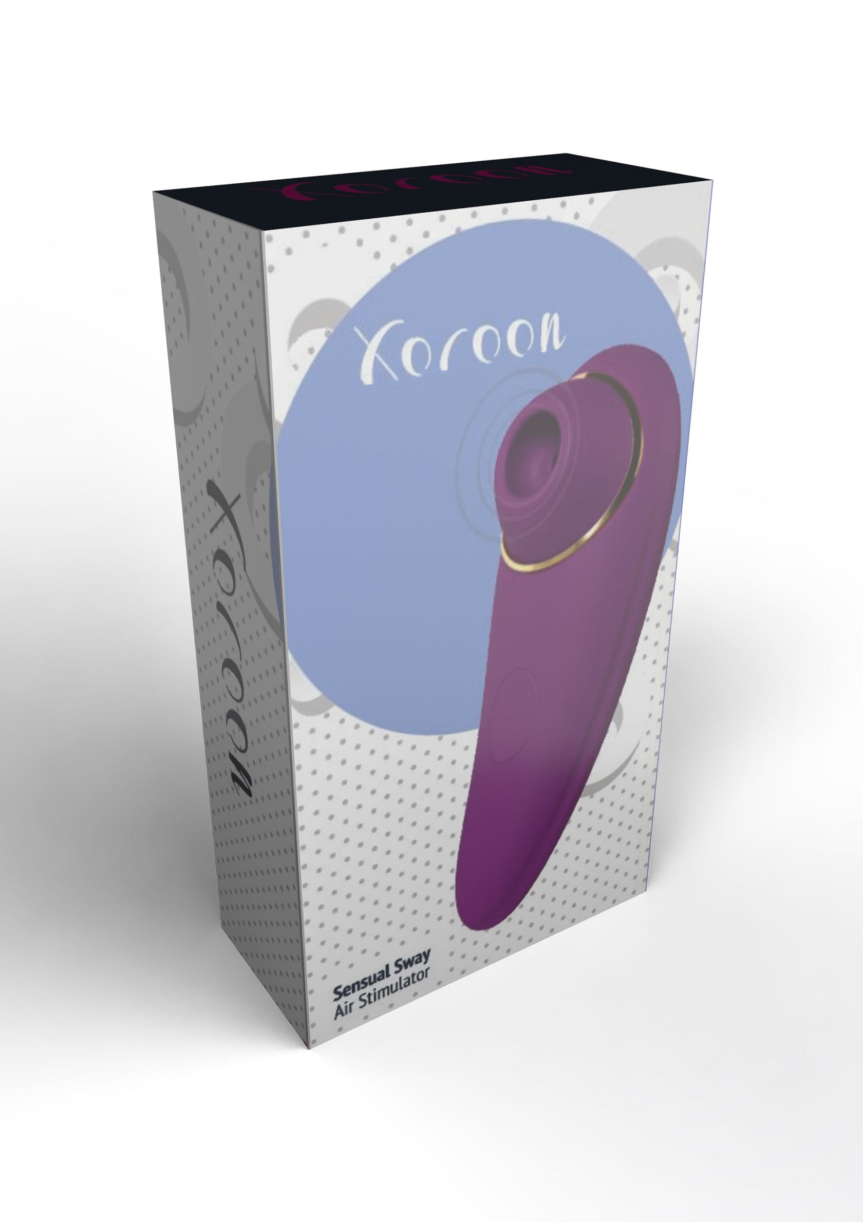 11093 xocoon sensual sway air stimulator