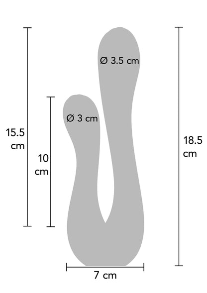11095 xocoon sync sensation vibrator