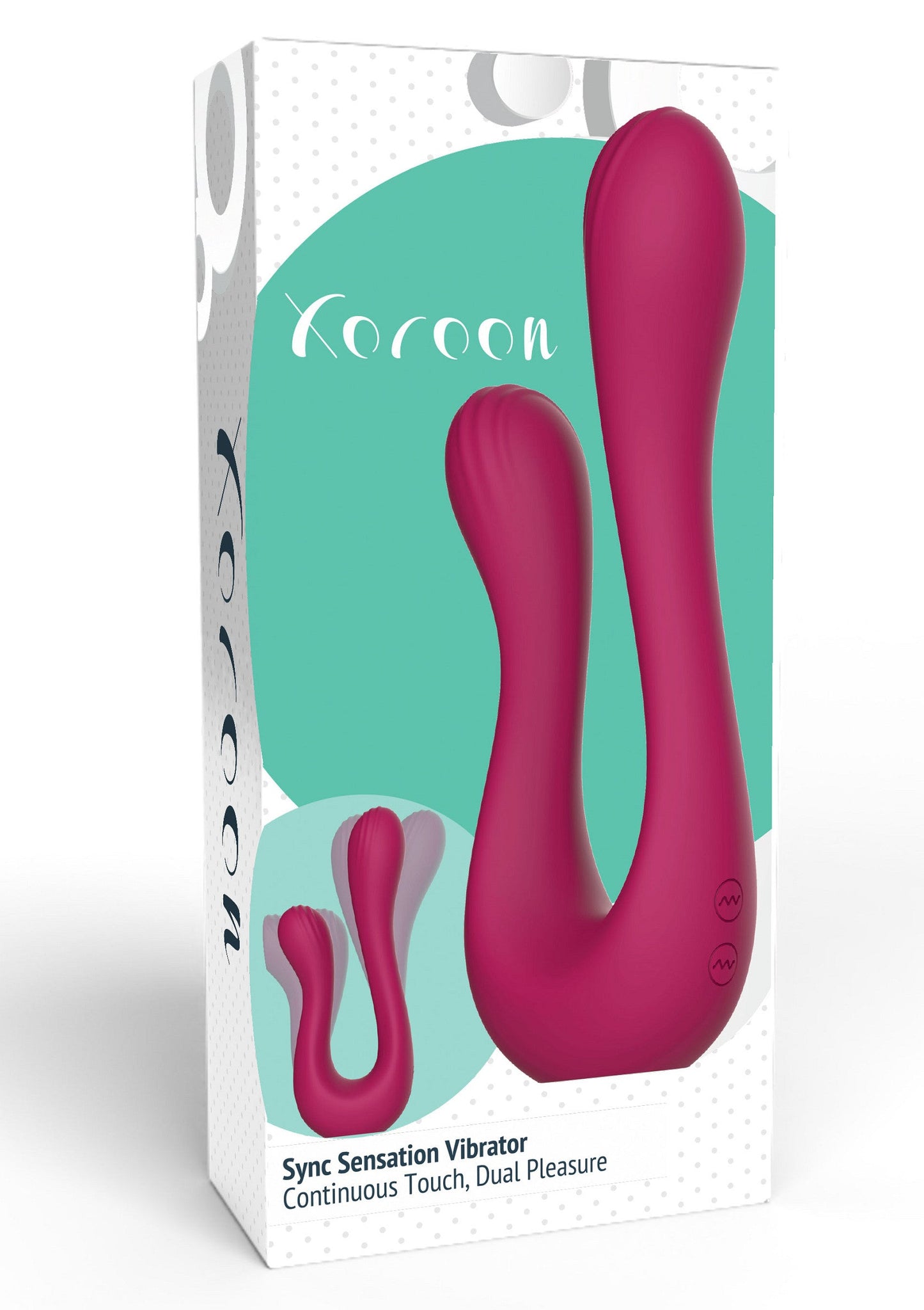 11095 xocoon sync sensation vibrator