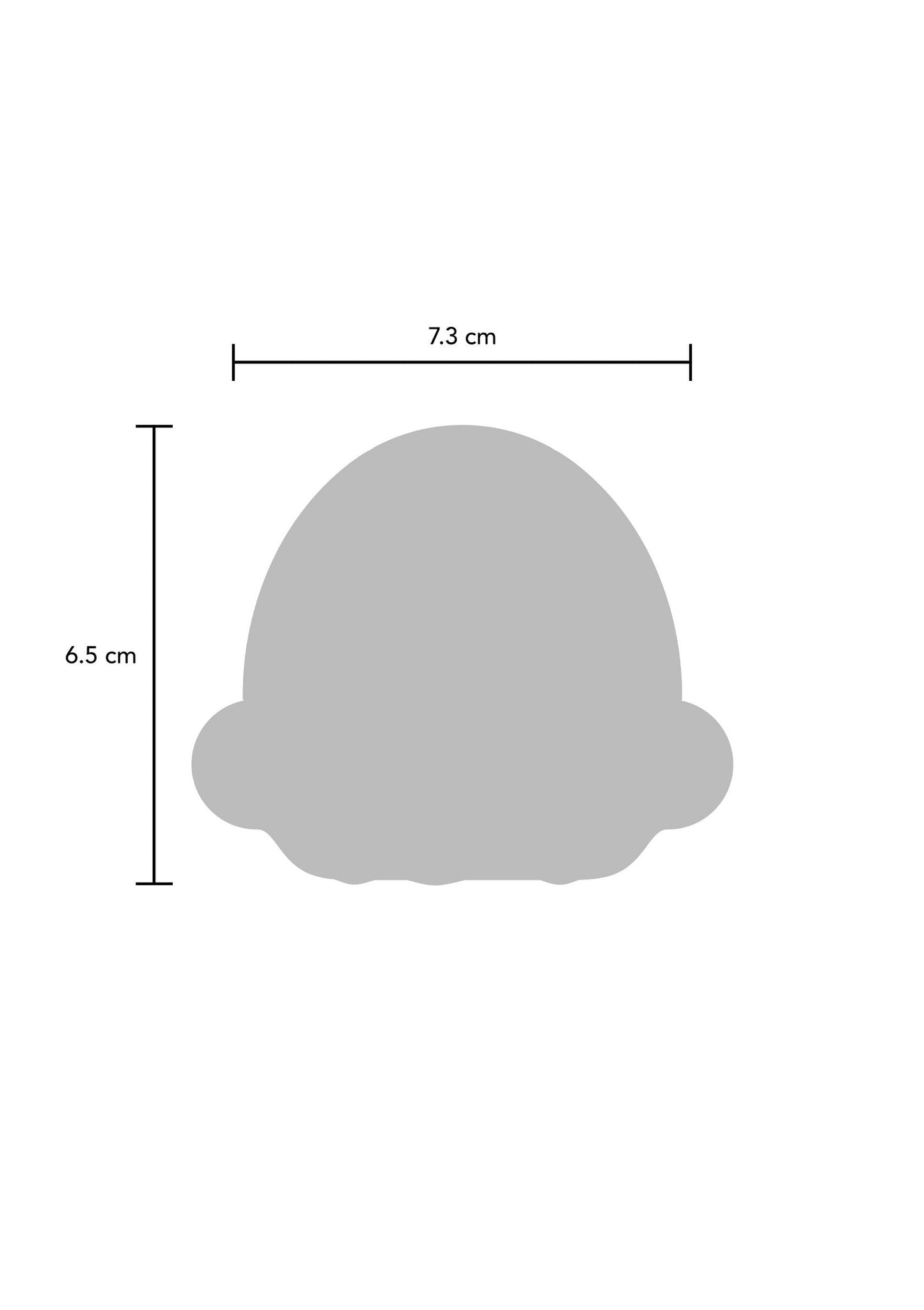 11096 xocoon pearl pulse duo stimulator