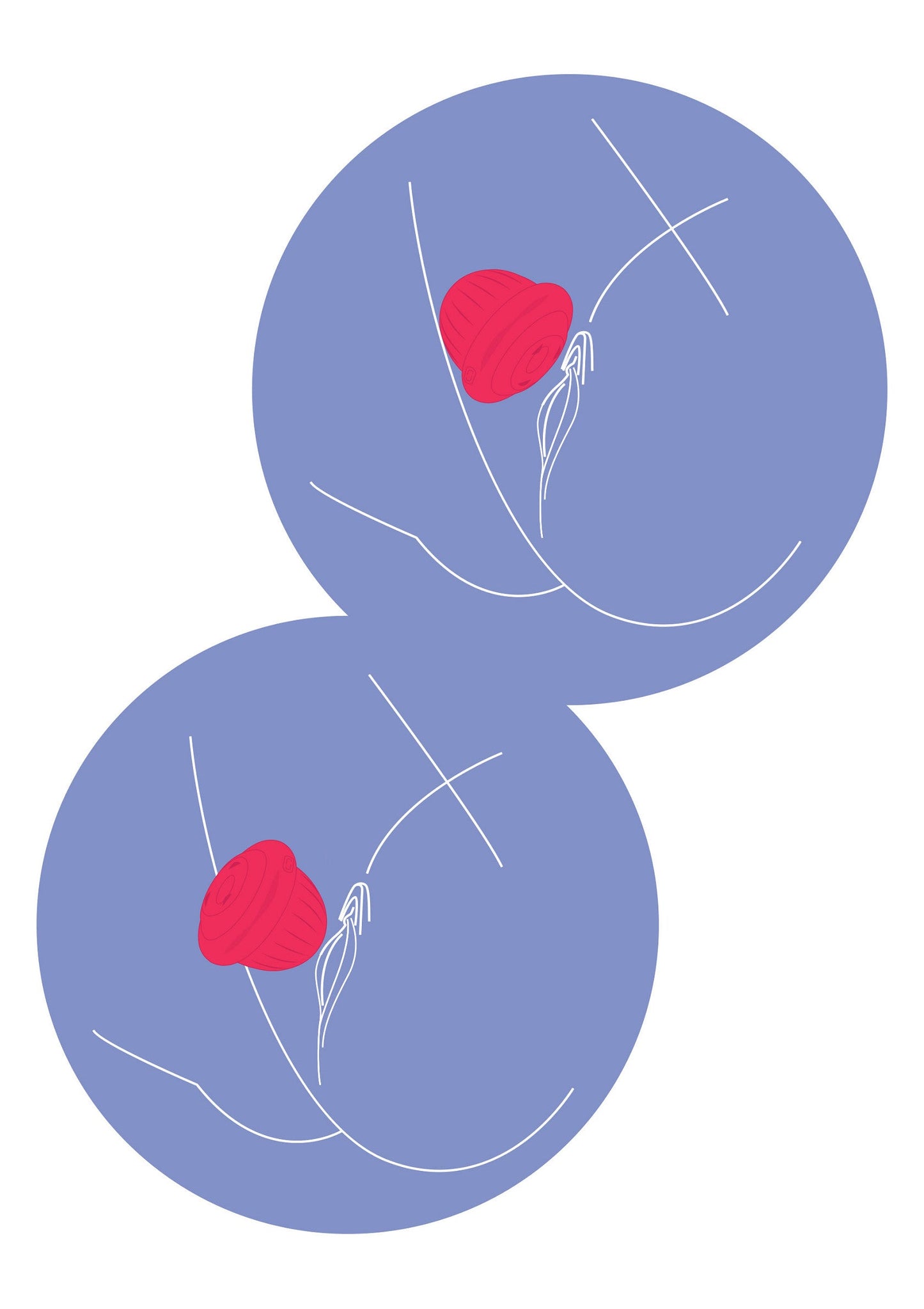 11096 xocoon pearl pulse duo stimulator