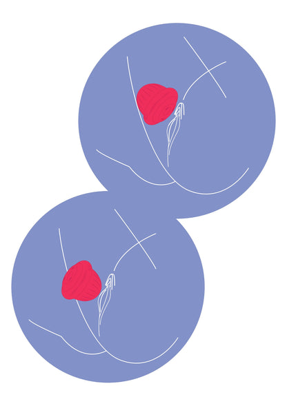 11096 xocoon pearl pulse duo stimulator