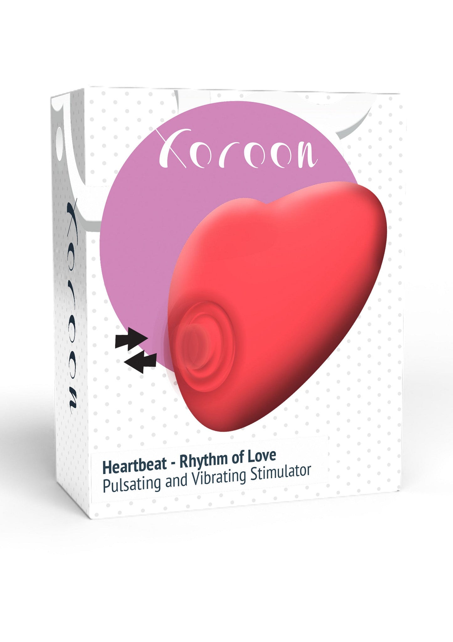 11097 xocoon heartbeat pulsating stimulator