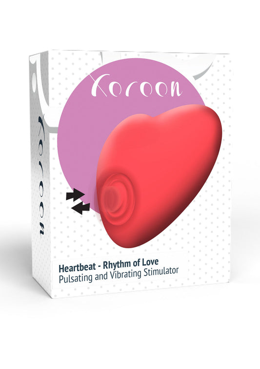 11097 xocoon heartbeat pulsating stimulator