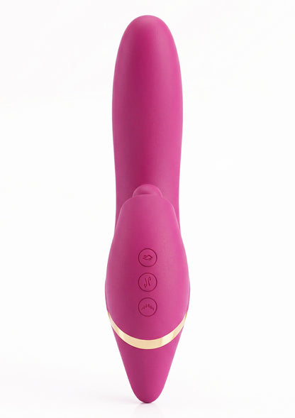 Triple Thrill Climaxer Vibrator