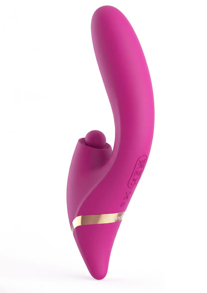 Triple Thrill Climaxer Vibrator