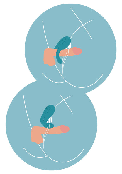 11099 xocoon love connection couples ring