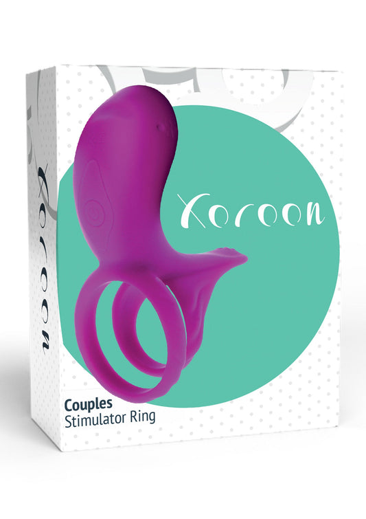 11102 xocoon couples stimulator ring