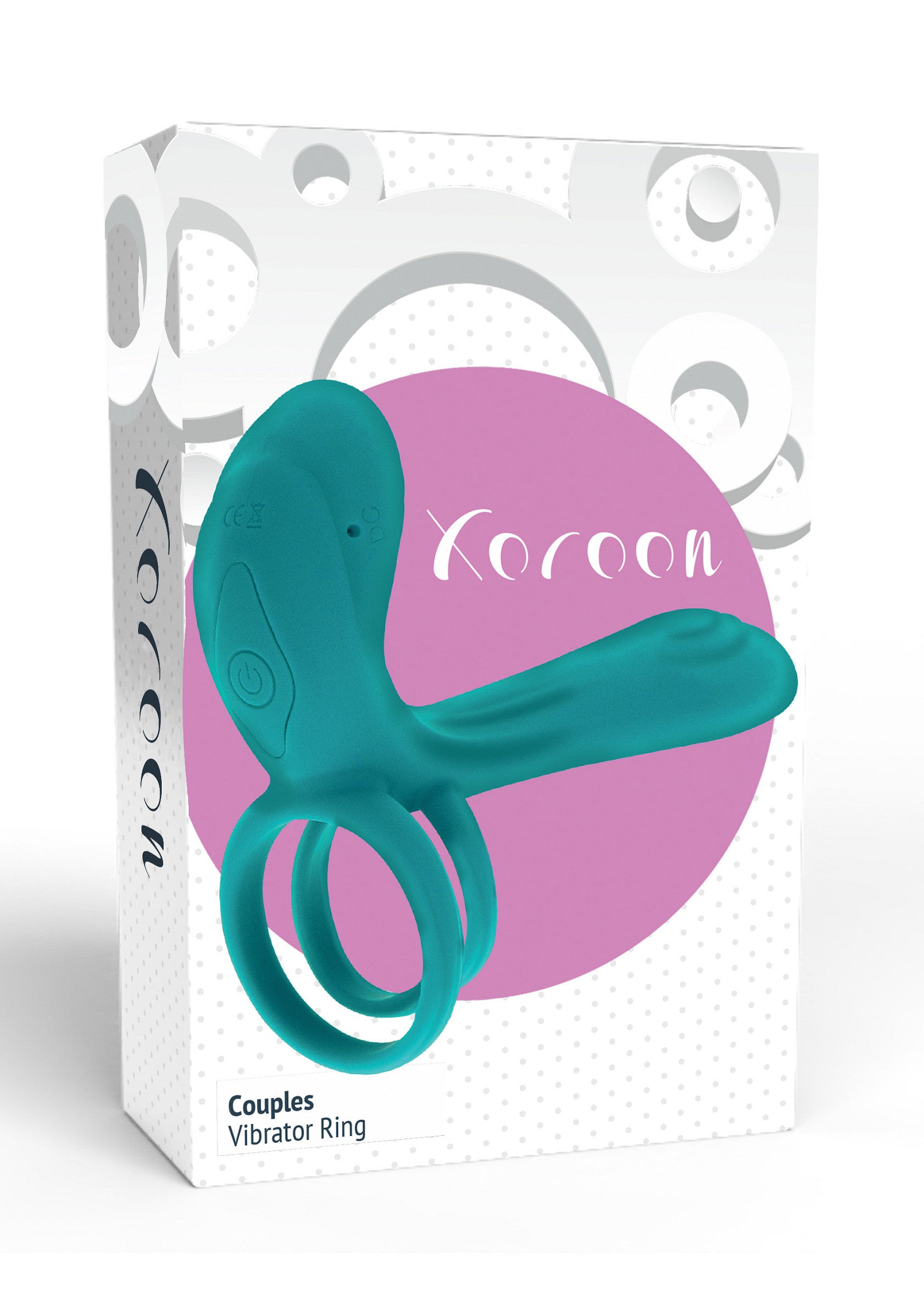 11103 xocoon couples vibrator ring