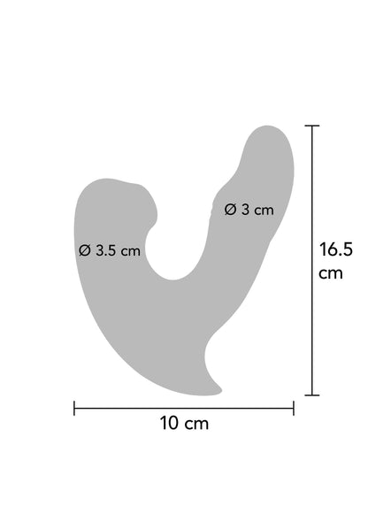11104 xocoon eternal love vibe stimulator