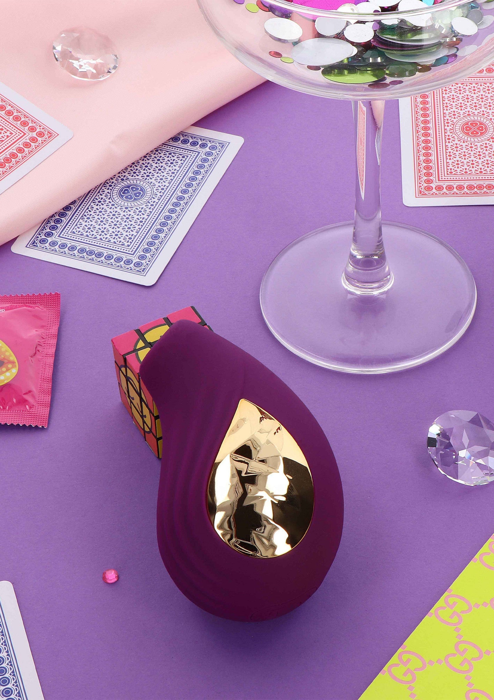 11106 xocoon divine love stimulator