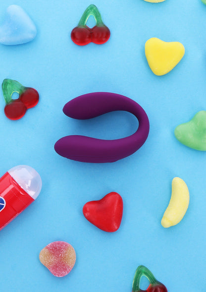 11107 xocoon bound love couples vibrator