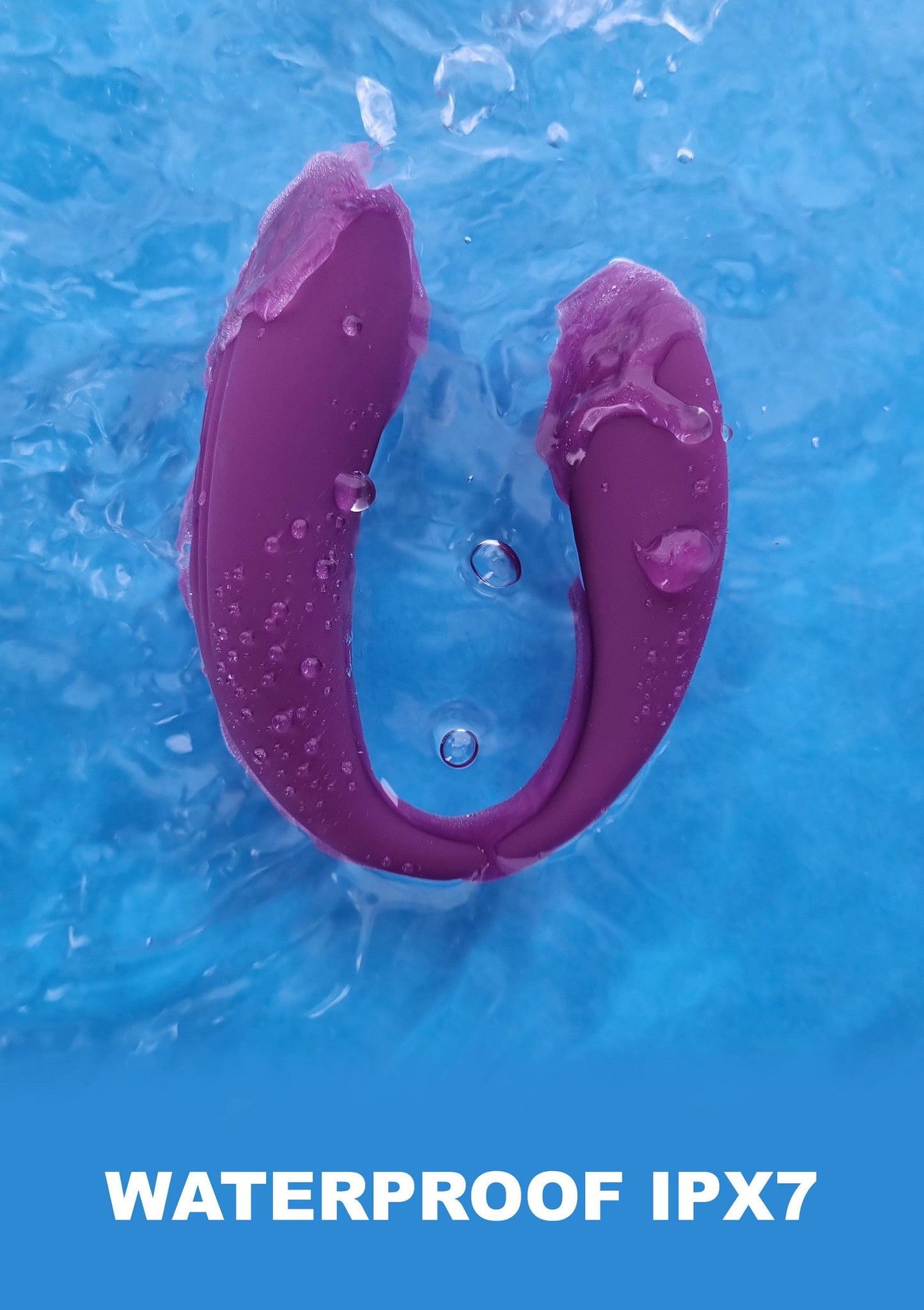 11107 xocoon bound love couples vibrator