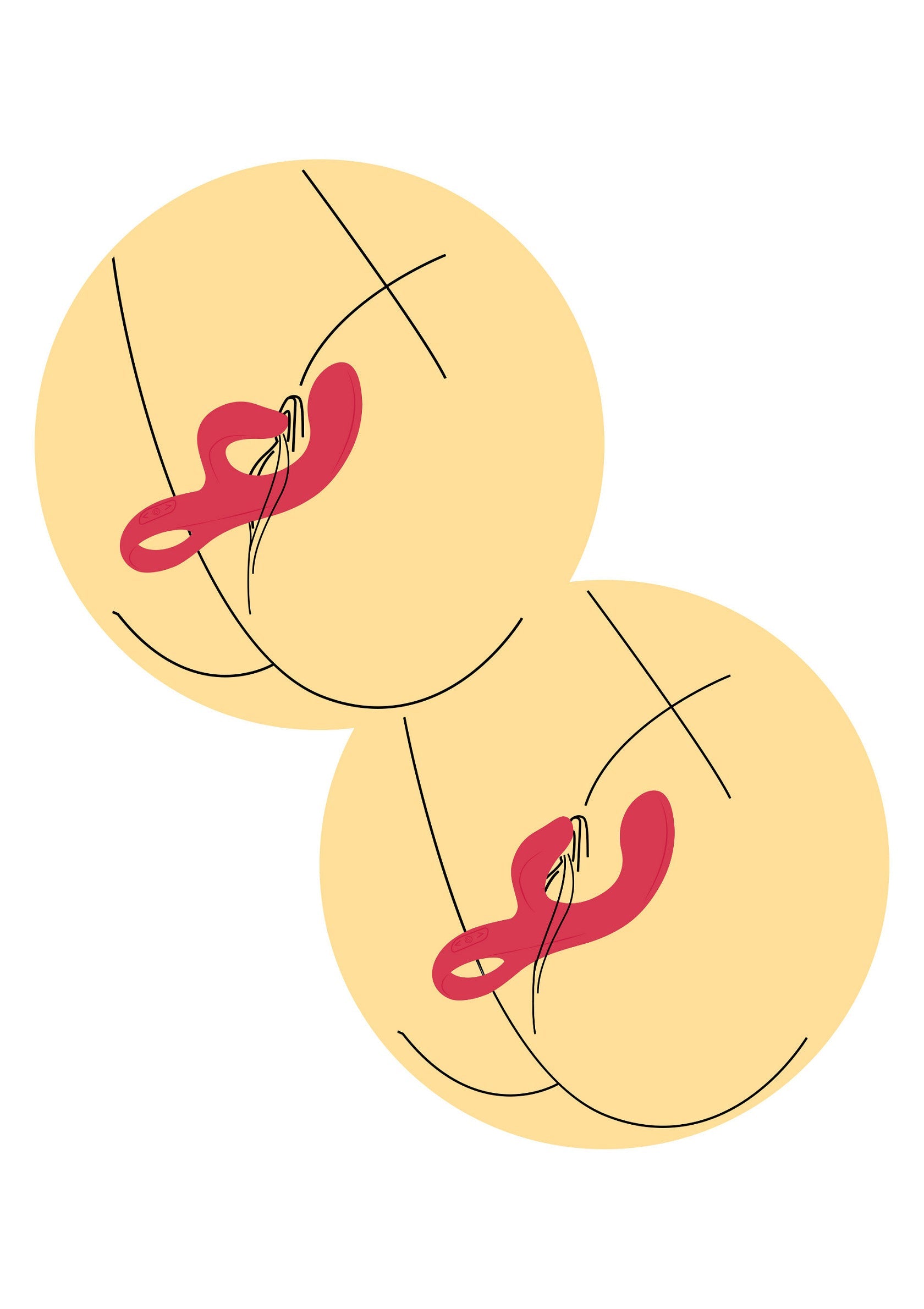 11110 xocoon endless orgasm vibrator