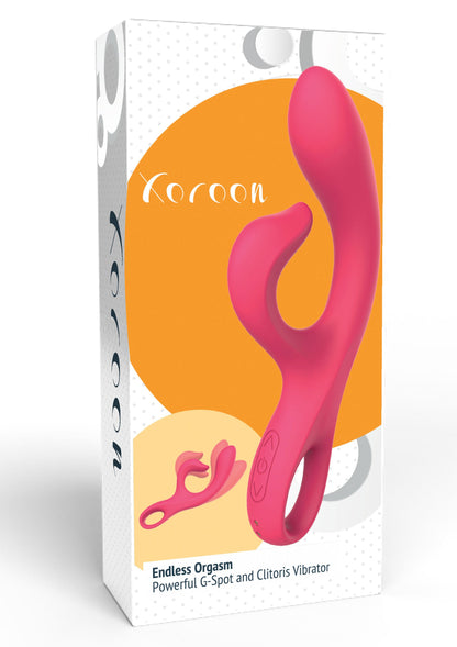 11110 xocoon endless orgasm vibrator