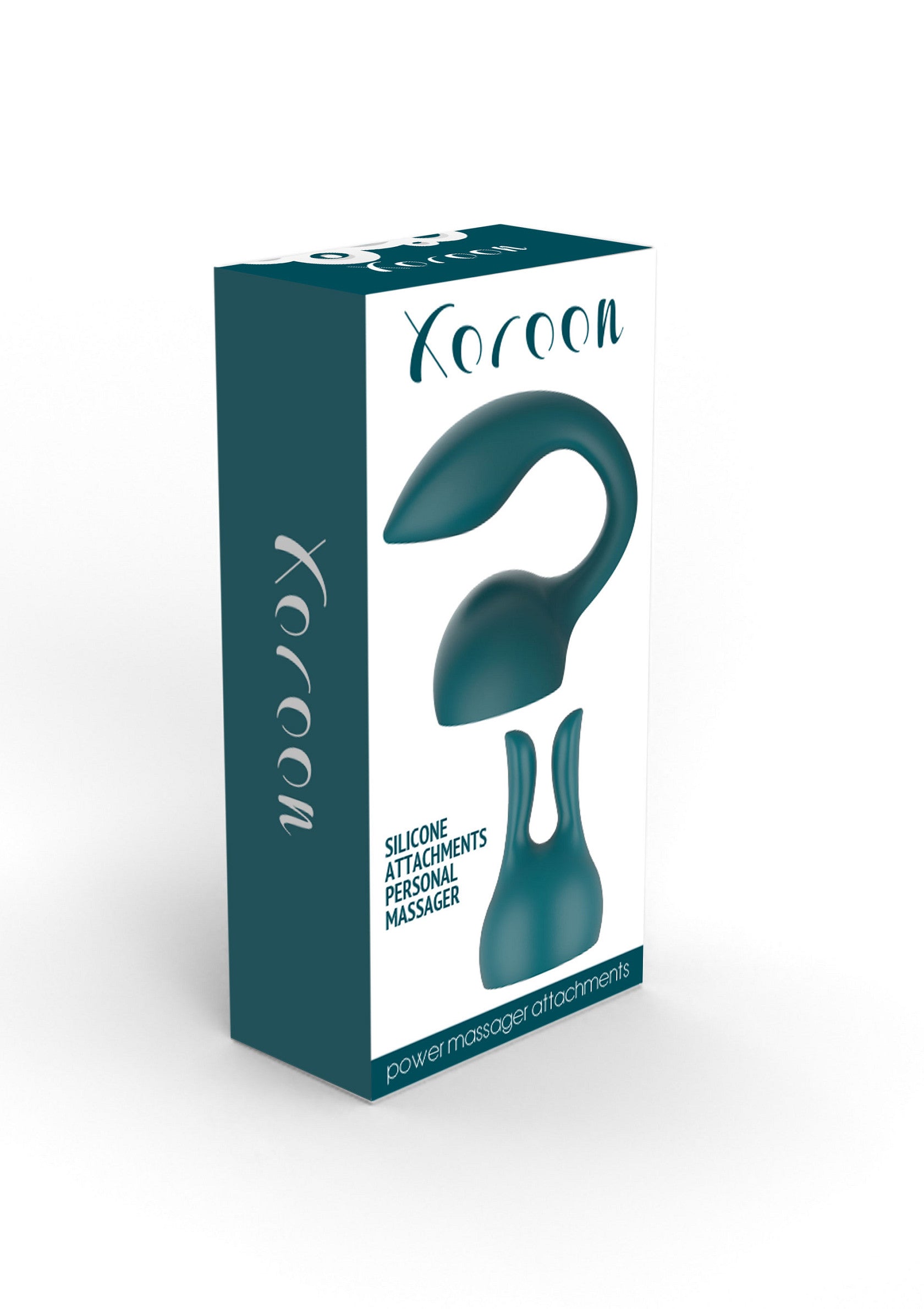 11122 xocoon attachments personal massager