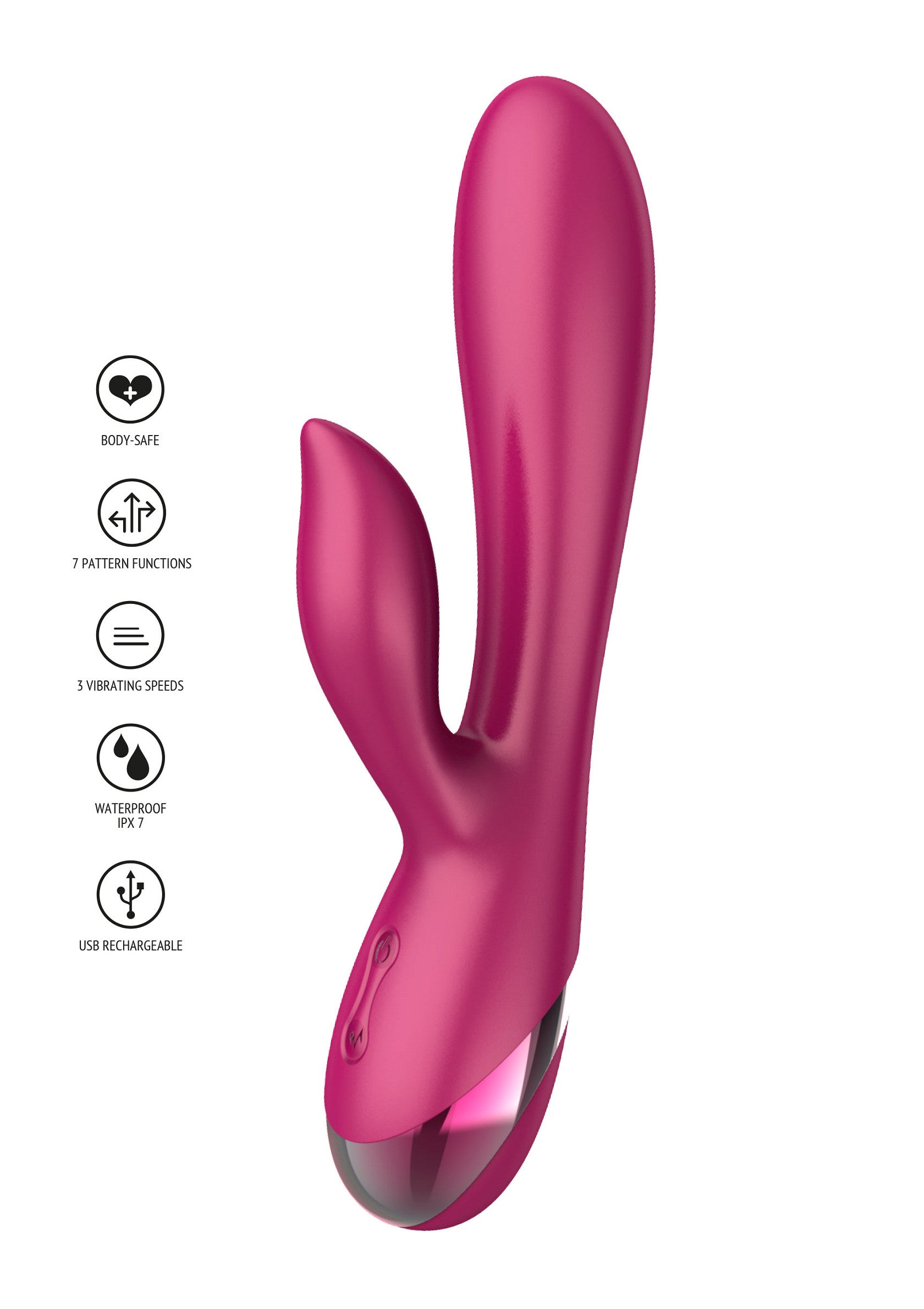 11125 xocoon endless love vibrator