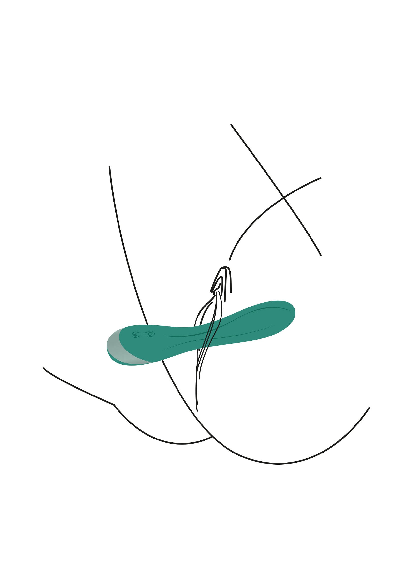 11127 xocoon timeless love vibrator