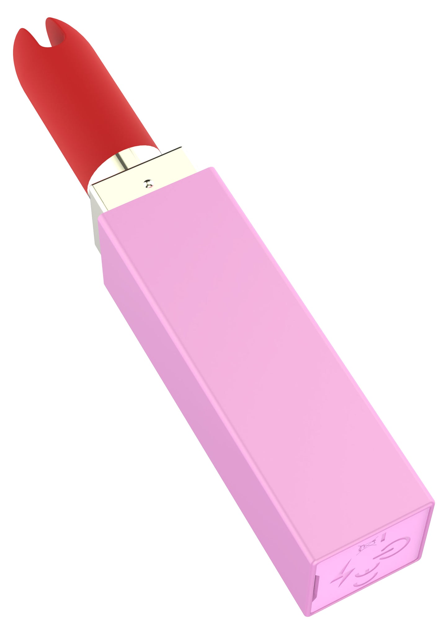 Sealed With A Kiss Lipstick Vibe