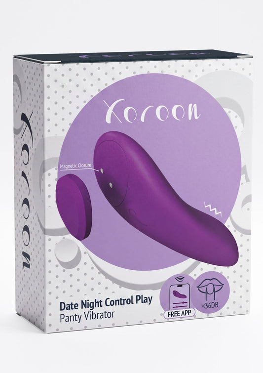 Date Night Panty Vibrator + App