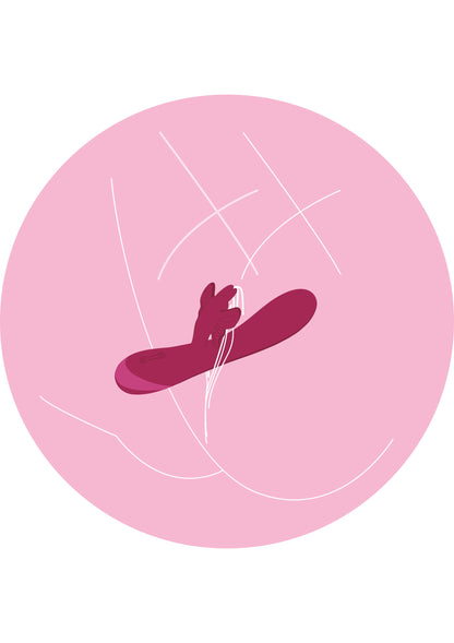 Butterfly Love Vibrator