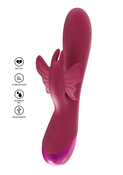 Butterfly Love Vibrator