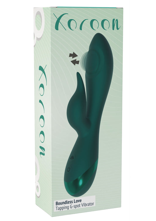 Boundless Love Vibrator