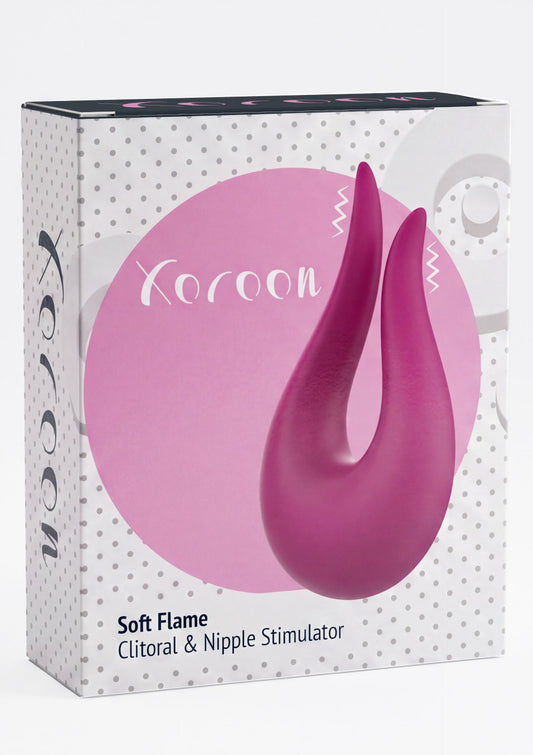 Soft Flame Stimulator