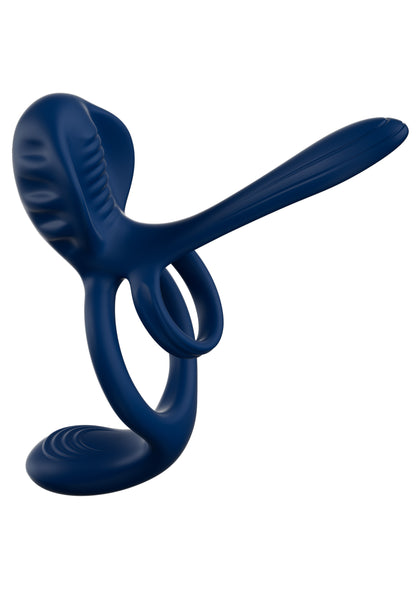 Dualdrive Couples Slimline Vibrator Ring